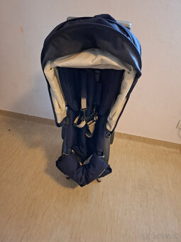Inglesina Zippy free + autosedačka Britax 360 - 7