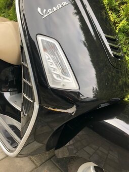 Vespa GTS 300, 2017, lehce poškozena - 7