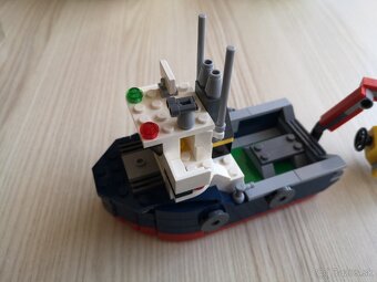 Lego Creator 31045 3v1 Prieskumník oceánu - 7