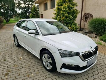 Skoda Scala 2020 1.0Tsi - 7