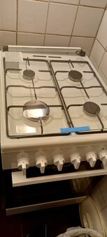 Vrchné, sklopné sklo na sporák ELEKTROLUX LKK560000... - 7