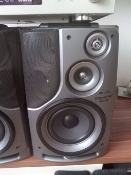 Aiwa reproduktory - 7