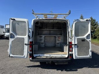 Prodám Volkswagen Crafter 4Motion - 4x4. 2.0TDi. 130kw. 6 mí - 7