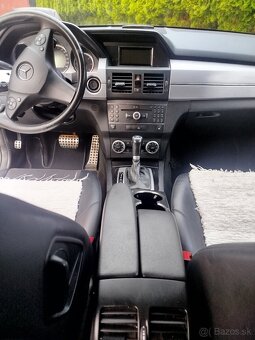 Mercedes Benz GLK 220 CDI 4Matic - 7