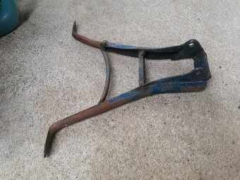 Predám stojan na Jawa 20, 21, 23 pionier mustang - 7