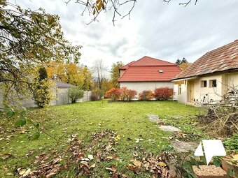 Predaj, 3-izbový rodinný dom - čistička, nová strecha, Dedin - 7