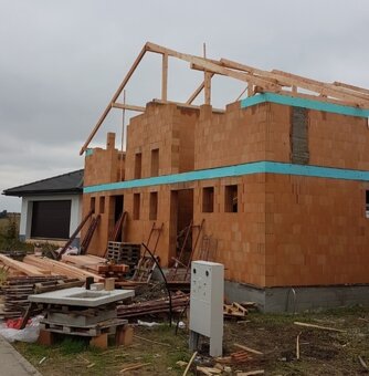 Prenájom lešenia.Zateplovanie.Stavebné práce.Západné SK.. - 7