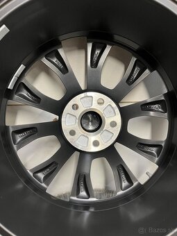 Kodiaq R19 Nová originální zimní sada - 7