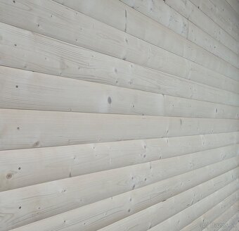 ✅Tatranský profil,zrubový profil,terasovka✅-pero neúčtujeme‼ - 7