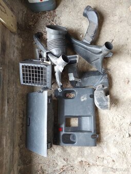 Náhradné diely Daihatsu Rocky - 7