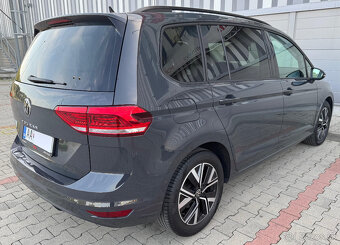 Volkswagen Touran 2.0 TDI 110kW DSG 7A Comfortline 23 - 7