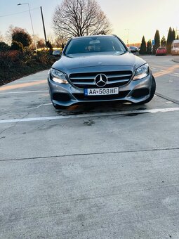 Predám Mercedes C-Class w205 - 7