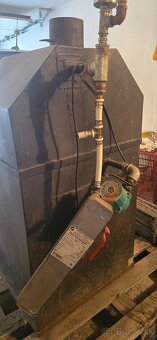 Krbové kachle s výmenníkom Prity 95 - 7