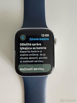 Apple Watch GPS 5 - 7