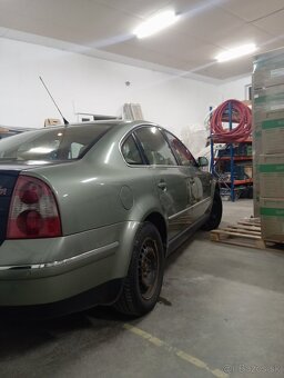 Passat B5.5 - 7