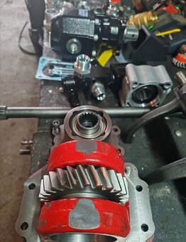 Hydraulika na ťahače - 7