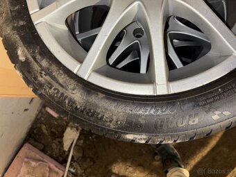 Alu disky + letné pneumatiky 15” (4 ks) - 7