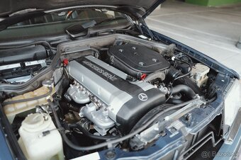 Mercedes 300CE-24 cabrio typ A124 - 7