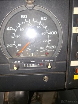 Predám DAF CF75 4x4 - 7