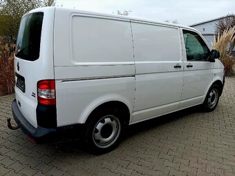 VW TRANSPORTER 4X4 - PREDAJ AJ NA SPLÁTKY - 7