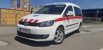 Predam VW Caddy Maxi 1,6tdi - 7