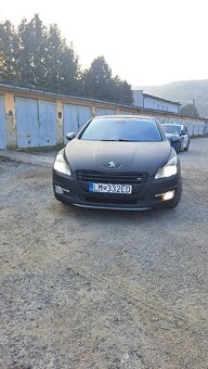 Peugeot 508   1.6  82kw ehdi - 7