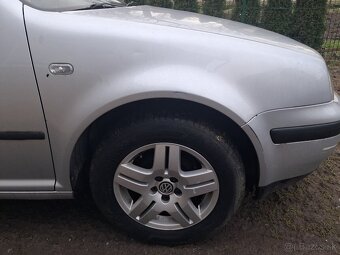 Rozpredám golf 4 bez hrdze - 7