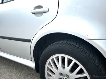 Škoda Octavia 1,9tdi kombi - 7