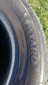 185/65 r14 letné pneumatiky, Paxaro - 7