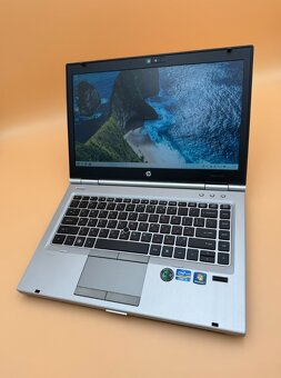 Notebook HP EliteBook 8460p i5-2540M/8GB RAM/256GB SSD - 7