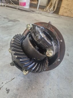 Suzuki Samurai na pružinách ND - 7