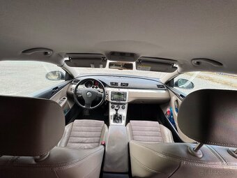 Predám Volkswagen passat B6 - 7