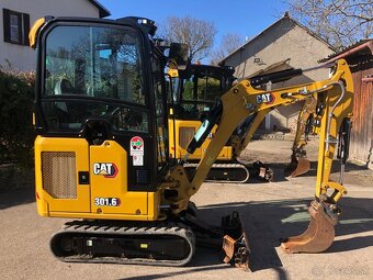 Caterpillar CAT 301.6 k prodeji - 7