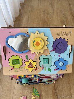 Activity domček pre princeznú Elis Design - 7