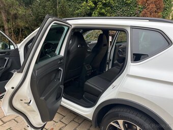 Tarraco FR 2.0 FSI 4Drive DSG 140kW 5/2022 - 7