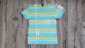 Tričko - Claudio young - 7