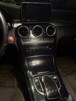 Mercedes-Benz C200d Combi w205 - 7