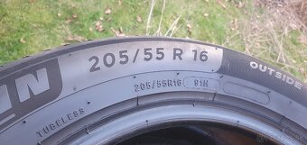 MICHELIN ENERGY SAVER, LETNE, 205/55 R16, 91V, - 7