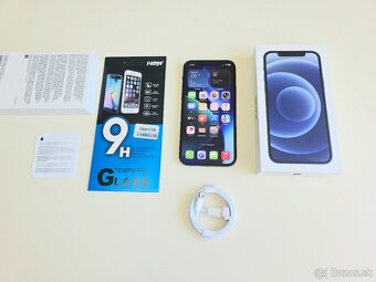 APPLE IPHONE 12 128GB BATERKA 100% - 7