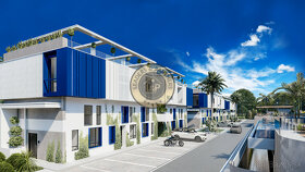 Apartmánový komplex The Blue, Tatlisu, Cyprus - 7