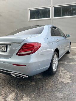 Mercedes E220 4matik 2017 - 7