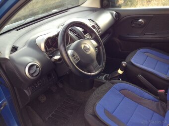Nissan Note - 7