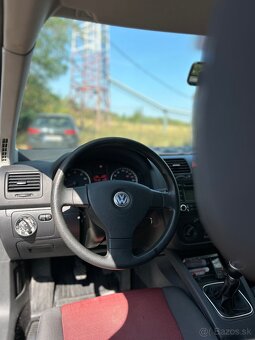 Volkswagen Golf 5, 2006, 140000km, - 7