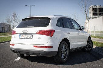 Audi Q5 2.0 TDI 170k quattro /AJ NA SPLÁTKY/ - 7