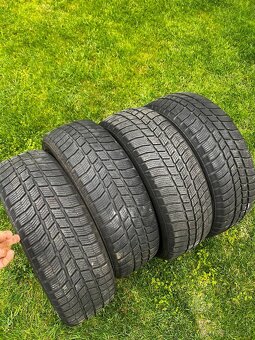 Pneumatiky zimné Barum Polaris 5 185/60 R15 T XL - 7
