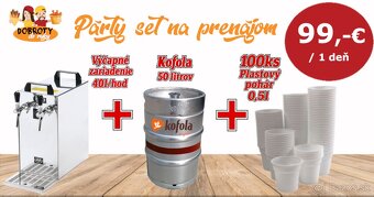Prenájom, požičovňa grilov, záhradný gril, grily - 7