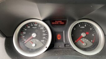 Predám Renault grandtour 1.6 benzín Megane - 7