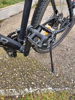 Horský bicykel značky Rockrider ST520 Sport Trail - 7