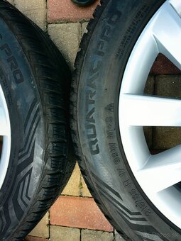 Škoda,Octavia 3, Superb,Volkswagen,Seat 5x112 r17 - 7