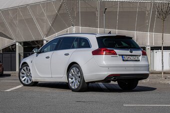 Opel Insignia A 2.0 CDTI 4x4 118kw OPC automat - 7